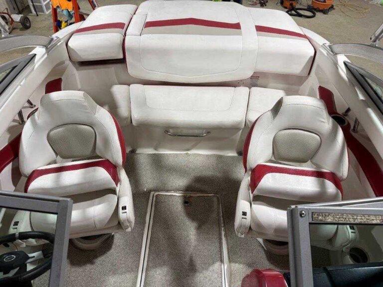 2009 Chaparral 196 SSI US-FGBR0200H809 [photo 7]